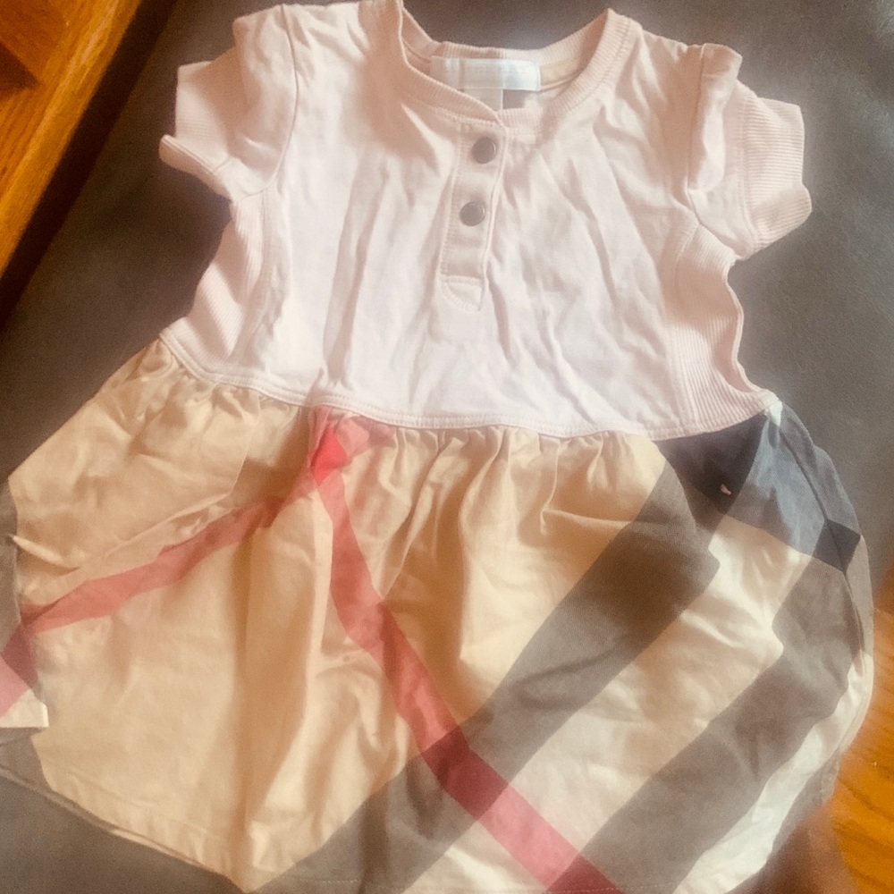 Authentic Burberry dress